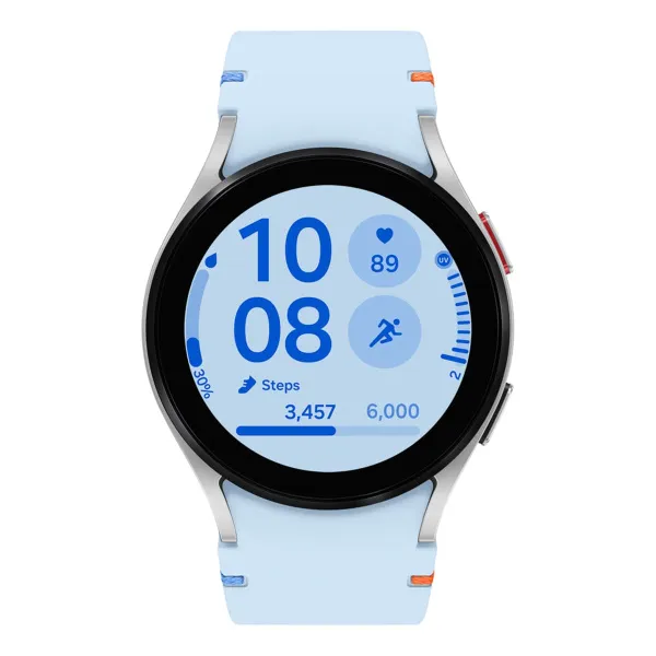 Умные часы Samsung Galaxy Watch FE 40мм (Silver)
