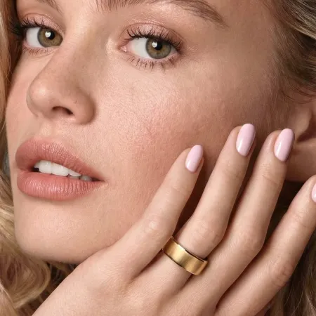 Умное Кольцо Moreus Size 10 Deep Grey