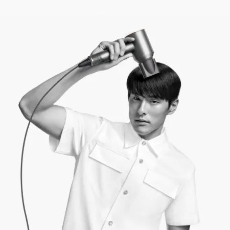 Фен Dyson HD15 Supersonic Topaz Orange