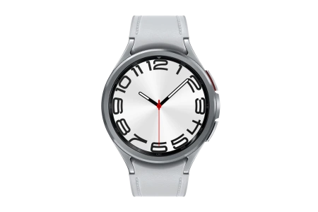 Умные часы Samsung Galaxy Watch6 Classic 47мм Wi-Fi (Silver)